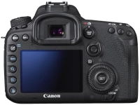 Lustrzanka Canon EOS 7D Mark II body + adapter Wi-Fi W-E1