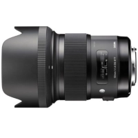 Obiektyw Sigma A 50 mm f/1.4 DG HSM L-Mount 