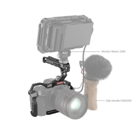 Smallrig Klatka operatorska do Canon R5C / R5 / R6 Cage z rączką [3830B]