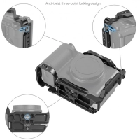 Smallrig Klatka operatorska do Sony ZV-E1 Cage [4256]