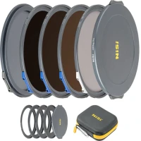 NISI JetMag Pro Landscape ND Kit (67/72/77/82mm)