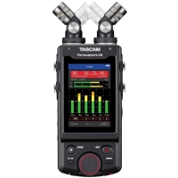 Tascam Portacapture X8 rejestrator dźwięku 32bit 192 kHz i interfejs USB
