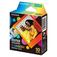 Wkłady FujiFilm Instax Square Rainbow
