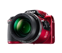 Nikon COOLPIX B500 czerwony