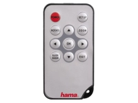 Ramka cyfrowa Hama Slimline Steel Basic 20.32 cm (8 cali)