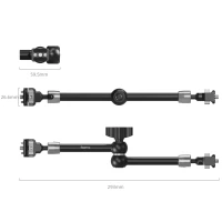 Smallrig Wspornik Magic Arm 11cali