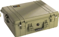 Peli ™1560 skrzynia bez gąbki / piaskowa