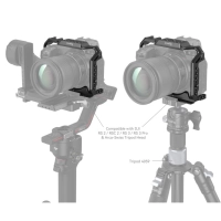 Smallrig Klatka operatorska do Nikon Z5/Z6/Z7/Z6II/Z7 II Cage [2926B]