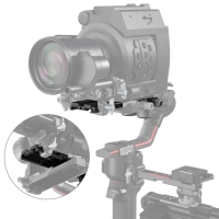 Smallrig Płytka Extended QR Plate do Ronin DJI RS 2 / Ronin-S / RS 3 / RS 3 Pro [3031B]