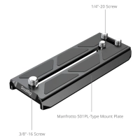 Smallrig płytka montażowa typ Manfrotto 501PL [6318]