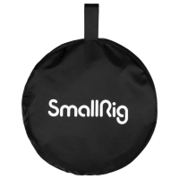 Blenda Smallrig Okrągła, składana blenda 5-w-1 z uchwytem, 80 cm [4129]
