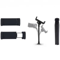 PULUZ  Lampa pierścieniowa PKT3073B16 cm LED z uchwytem na telefon