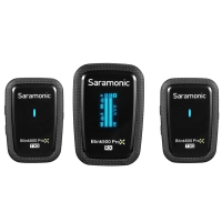 Saramonic Blink500 ProX Q2 (RX + TX + TX) bezprzewodowy system audio