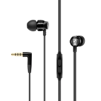 Sennheiser CX 300S słuchawki stereo, dokanałowe jack kątowy czarne