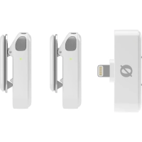 Rode Zestaw bezprzewodowy RODE Wireless Micro (USB-C) biały