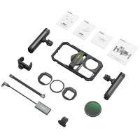 Smallrig Zestaw do vlogowania Mobile Video Kit Full Quick Release Co-design Edition [4596]