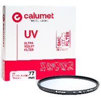 Calumet Filtr UV SMC TG 77 mm Ultra Slim 28 warstw