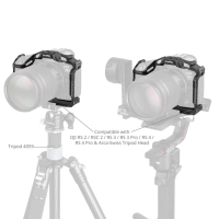 Smallrig Klatka operatorska Black Mamba Cage do Canon EOS R5 Mark II