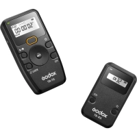 Godox PILOT TR-P1 Bezprzewodowy zdalnego sterowania aparatem dla Panasonic
