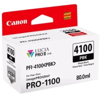 Tusz Canon PFI-4100 Photo Black