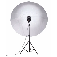 NANLITE Parasolka Deep Translucent 135CM