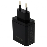 Patona Premium Power Delivery 36W z USB-C, USB-A