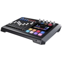 Tascam Mikser Mixcast 4 do nagrywania podcastów