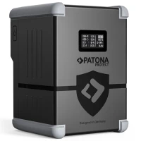 Akumulator Patona Protect V-Mount V150-PD100 148Wh, 14.8V, 13A, 100W (OUT), 2x DC, D-TAP, USB-C USB-A (OUT) [13865]