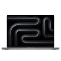 Apple MacBook Pro 14, 8-rdzeniowy procesor M3 (GPU 10 rdzeni),8 GB RAM, dysk 512 GB SSD - Gwiezdna Szarość