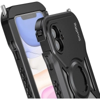 Smallrig Klatka do iPhone11 czarny [2455]