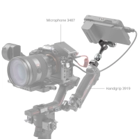 Smallrig Ramię przegubowe HawkLock H21 Quick Release Rosette Magic Arm 7 cala 