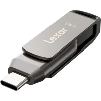 Pamięć USB Lexar Lexar JumpDrive Dual Drive D400 64GB
