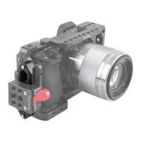 Smallrig Szyna bezpieczeństwa z szybkozłączką 70 mm [1195B]