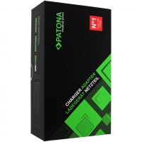 Patona Ładowarka podróżna Premium D-TAP 16.8V 3A do akumulatorów V-Mount / Sony BP-U [1696]