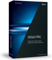 MAGIX Vegas PRO 15 elektroniczna, komercyjna