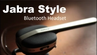 Jabra Style słuchawka bluetooth czarna