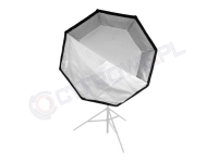 Softbox oktagonalny Quadralite Deep 120 cm