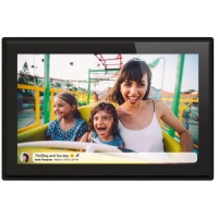 Ramka cyfrowa Braun DigiFrame 1019 WiFi 25,7cm 10,1 cala czarna