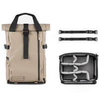 Plecak Wandrd PLECAK WANDRD PRVKE 31L Yuma piaskowy Photo Bundle V4