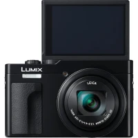 Aparat cyfrowy Panasonic Lumix DC-TZ99 czarny