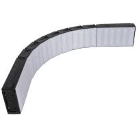 Lampa LED Sirui B25R Dragon RGB, WB 2700-8500K Bendable