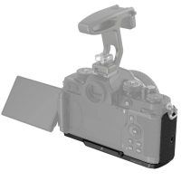 Smallrig L-Shape Grip do Nikon Z fc (Black) [4263]