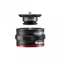 Statyw Manfrotto 055 Carbon 3s + głowica MHXPRO3W + szybkozłączka MOVE