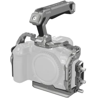 Smallrig Klatka operatorska HawkLock Quick Release Cage Kit do Canon EOS R5 Mark II