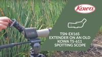 Kowa Adapter Extender 1,6x TSN-600/660/SV82