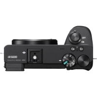 Aparat cyfrowy Sony A6600 body (ILCE-6600B) 