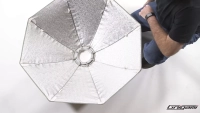 Softbox oktagonalny Elinchrom Rotalux 135 cm bez adapterem