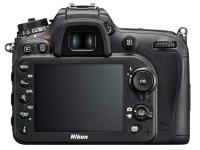 Lustrzanka Nikon D7200 body