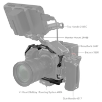 Smallrig Klatka operatorska do Nikon Z8 Cage [3940]