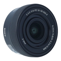 Obiektyw UŻYWANY Sony E 16-50 mm f/3.5-5.6 PZ OSS II / Sony E s.n. 2022966